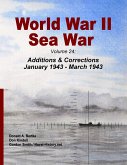 World War II Sea War, Volume 24