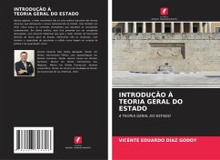 INTRODUÇÃO À TEORIA GERAL DO ESTADO - DÍAZ GODOY, VICENTE EDUARDO