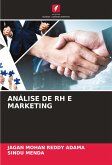 ANÁLISE DE RH E MARKETING