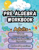 Summer Math Pre Algebra Workbook for Adults Bridge Building Activities