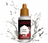 Air Matt White Air Matt White