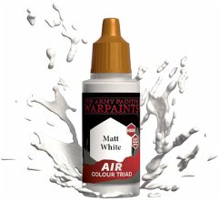 Cover Air Matt White