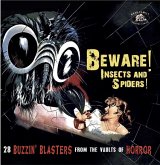 Beware! Insects And Spiders! 28 Buzzin' Blasters F