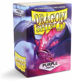 DS100 Matte - Purple