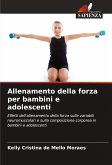 Allenamento della forza per bambini e adolescenti