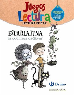 Cover Escarlatina, la cocinera cadáver