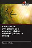 Conoscenze, atteggiamenti e pratiche relative all'H1N1 (influenza suina)