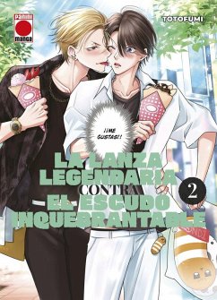 La lanza legendaria contra el escudo inquebrantable 2