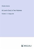 At Love's Cost; In Two Volumes