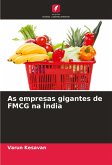 As empresas gigantes de FMCG na Índia