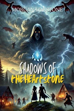 Shadows of the Heartstone - Logstone, Morgan