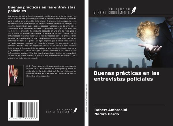 Buenas prácticas en las entrevistas policiales