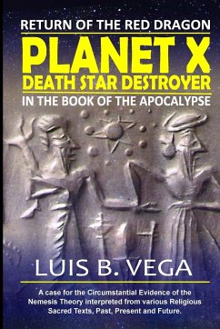 Planet X Death Star Destroyer - Vega, Luis