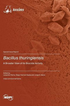 Cover Bacillus thuringiensis