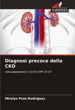 Diagnosi precoce della CKD - Pazo Rodríguez, Mirelys