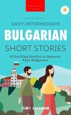 Easy-Intermediate Bulgarian Short Stories