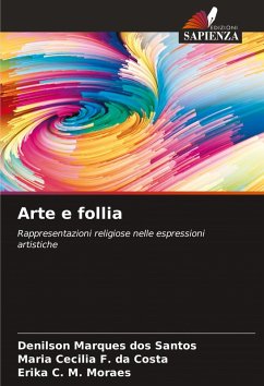 Cover Arte e follia