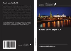 Rusia en el siglo XX - Holodkov, Vyacheslav