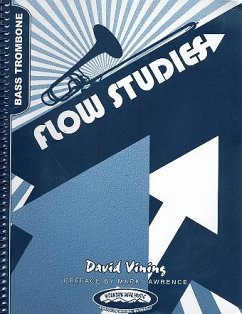 Cover Flow Studies for bass trombone