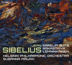 Cover Sinfonische Dichtungen