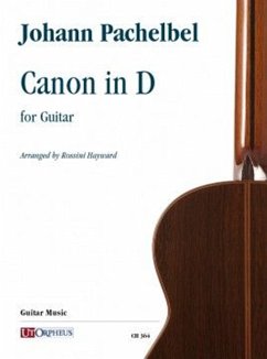 Cover Canon In D