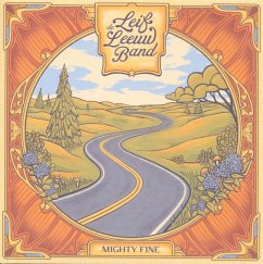 Mighty Fine (Lp) - De Leeuw,Leif