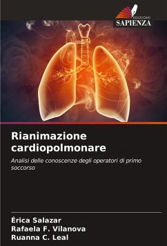 Rianimazione cardiopolmonare - Salazar, Érica;Vilanova, Rafaela F.;Leal, Ruanna C.