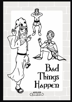 Cover Bad Things Happen