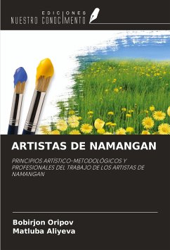 ARTISTAS DE NAMANGAN - Oripov, Bobirjon; Aliyeva, Matluba