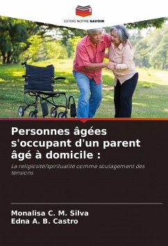 Cover Personnes âgées s'occupant d'un parent âgé à domicile :