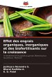 Effet des engrais organiques,... - Bild 1