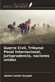 Guerra Civil, Tribunal Penal Internacional, Jurisprudencia, naciones unidas