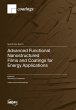 Advanced Functional Nanostructured... - Bild 1