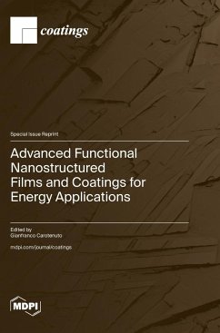 Advanced Functional Nanostructured Films and Coatings for Energy Applications