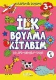 Cikartmali Ilk Boyama Kitabim 3 Yas-1