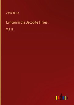 London in the Jacobite Times