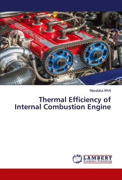 Thermal Efficiency of Internal Combustion Engine - Arai, Masataka