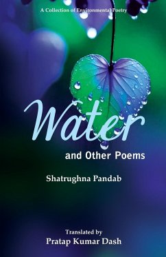 Water and Other Poems - Pandab, Shatrughna