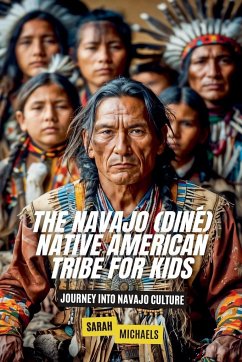 The Navajo (Diné) Native American Tribe For Kids - Michaels, Sarah