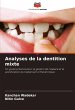 Analyses de la dentition mixte - Bild 1