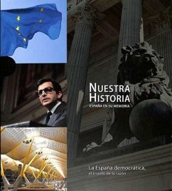 LA ESPAÑA DEMOCRATICA SE