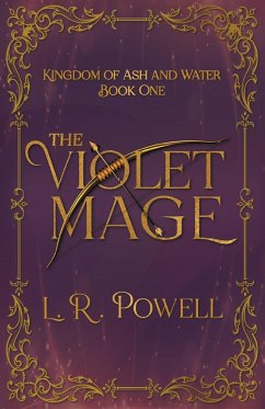 The Violet Mage - Powell, L R