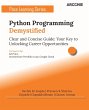 Python Programming Demystified - Bild 1