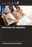 Mercado de capitales