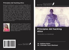 Principios del hacking ético - Kalra, Ashima; Dhaliwal, Chhinder Kaur