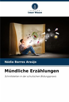 Mündliche Erzählungen - Barros Araújo, Nádia