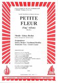 Petite Fleur: Einzelausgabe mit Melodie in B und Gesangsstimme in C (dt/fr) Petite Fleur: Einzelausgabe mit Melodie in B und Gesangsstimme in C (dt/fr)