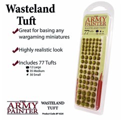 Cover Wasteland Tuft