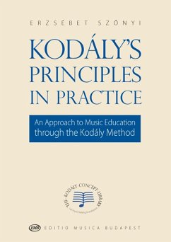 Cover Kodály's Principles in Practice An Approach to Music Education through the Kodály Method