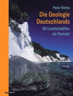 Die Geologie Deutschlands - Rothe, Peter